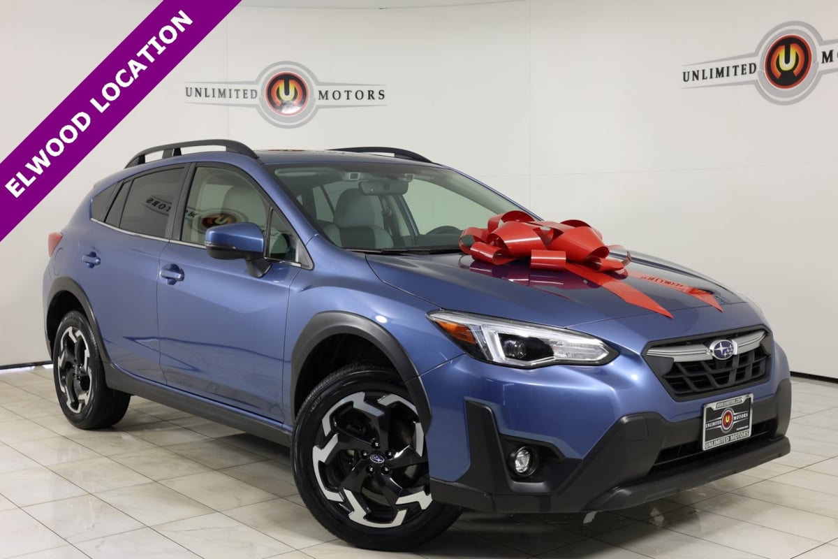 2023 Subaru Crosstrek Limited
