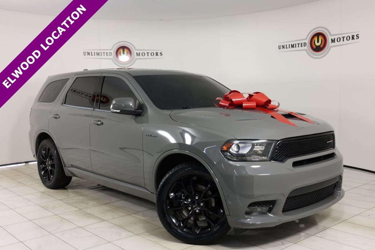 2020 Dodge Durango R/T