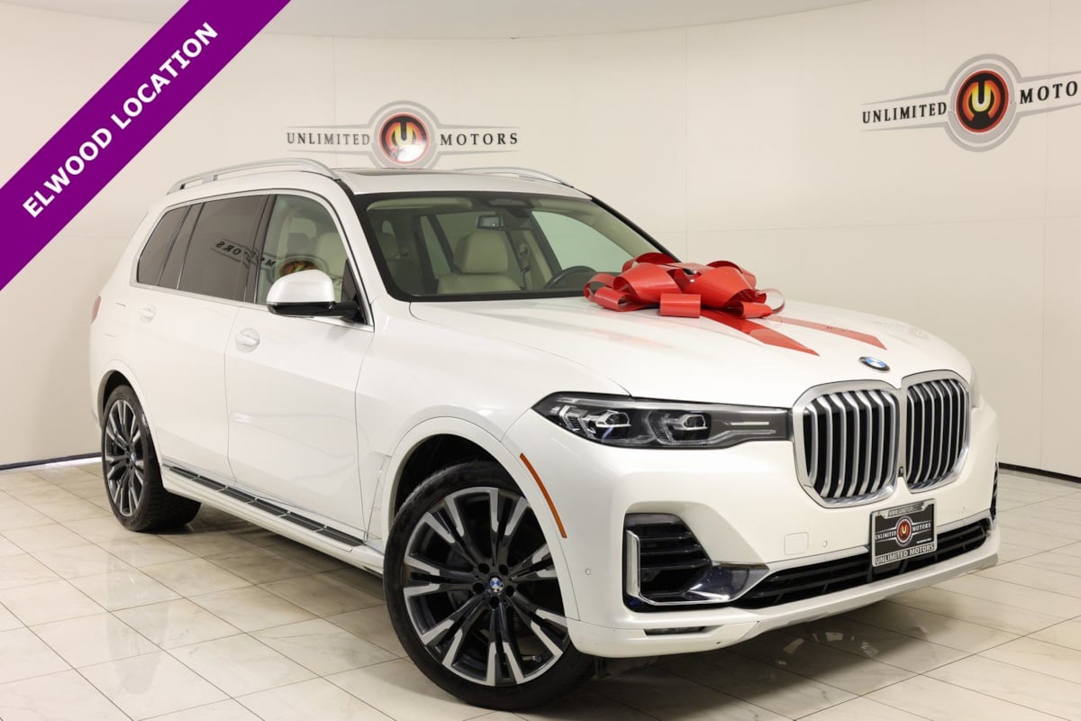 2019 BMW X7