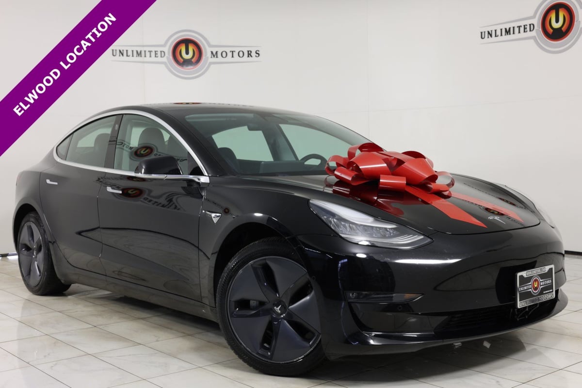 2020 Tesla Model 3 Base