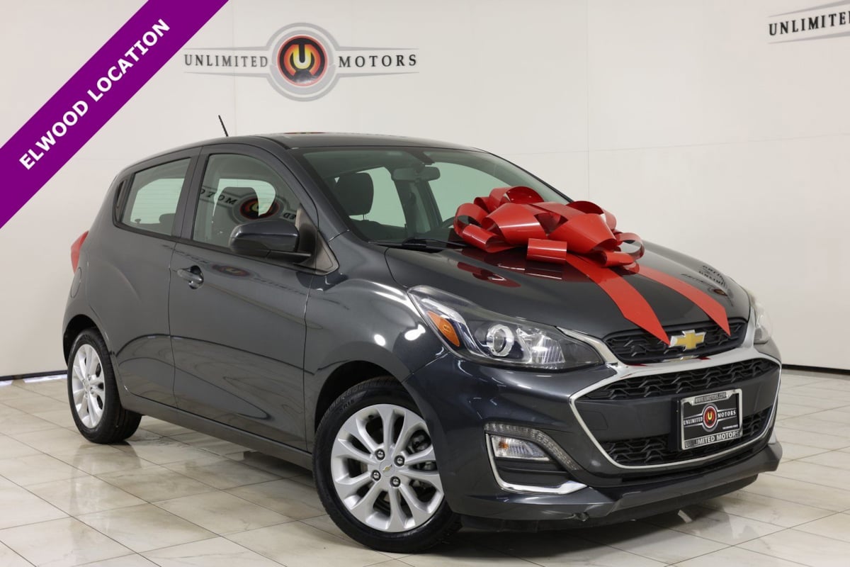 2020 Chevrolet Spark 1LT