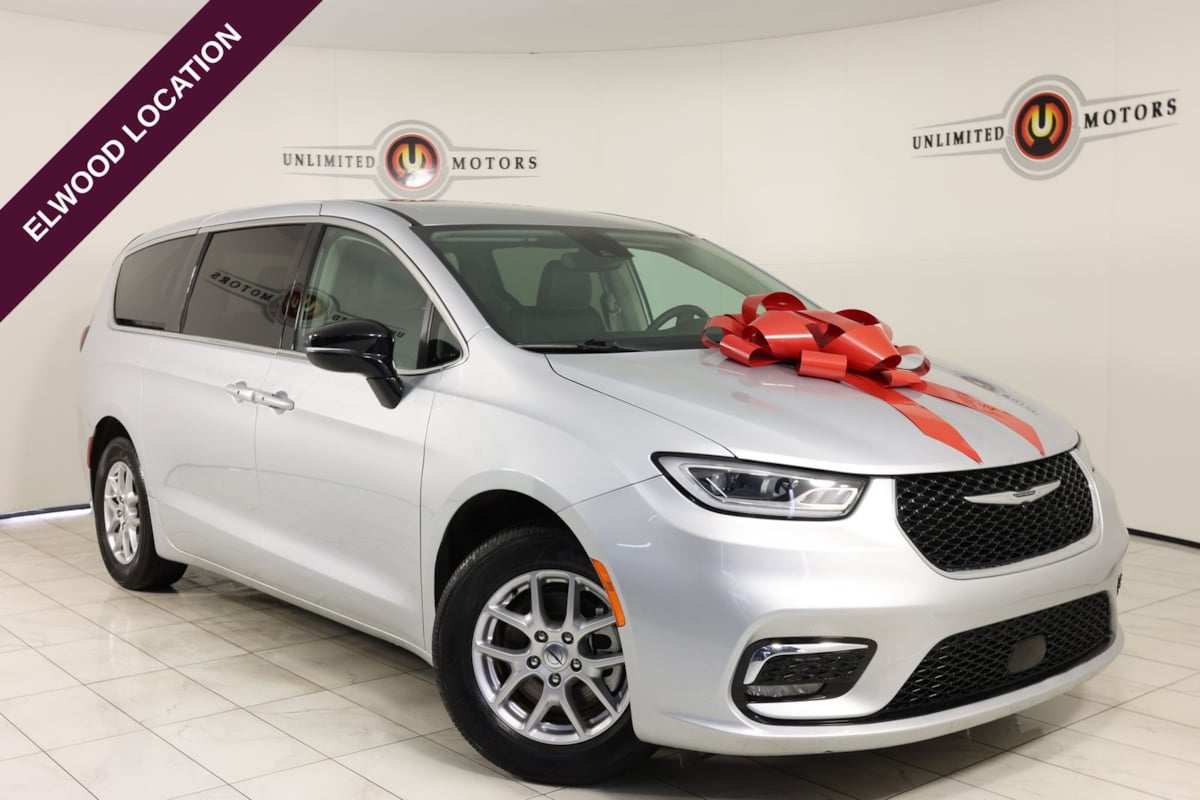 2024 Chrysler Pacifica