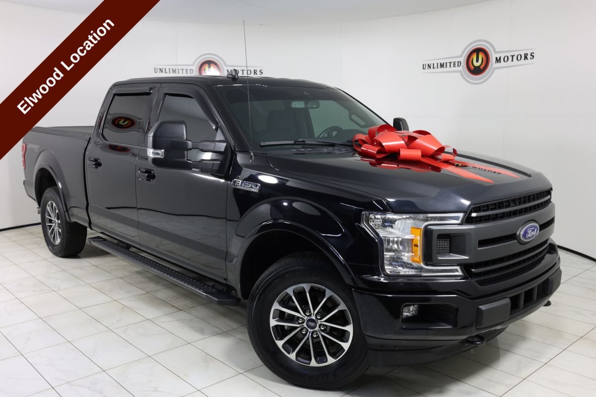 2019 Ford F-150