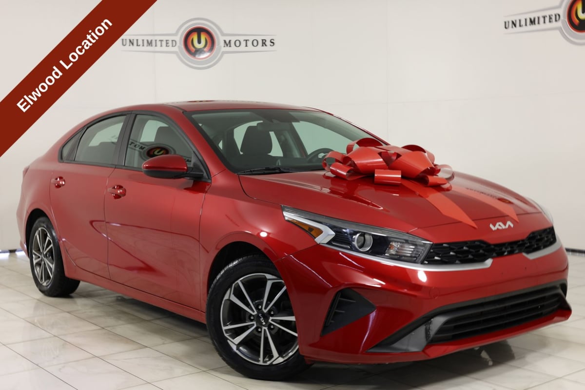 2023 Kia Forte