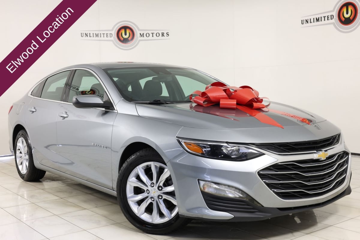 2024 Chevrolet Malibu 1LT