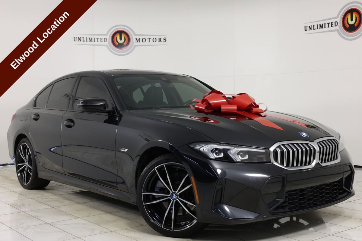2023 BMW 3 Series