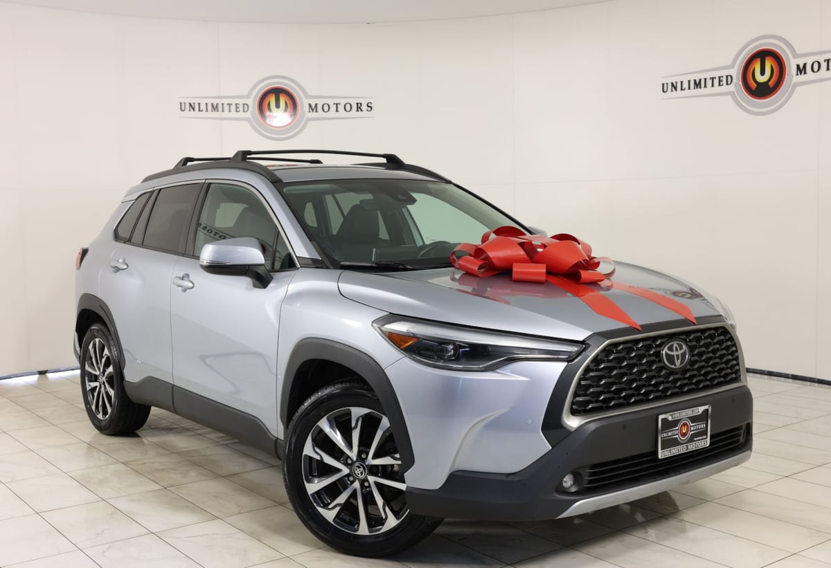 2022 Toyota Corolla Cross XLE