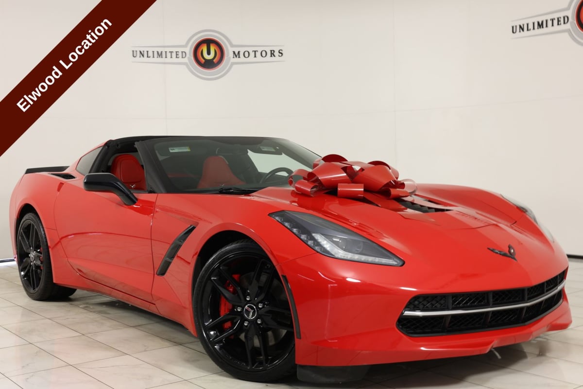 2014 Chevrolet Corvette Z51