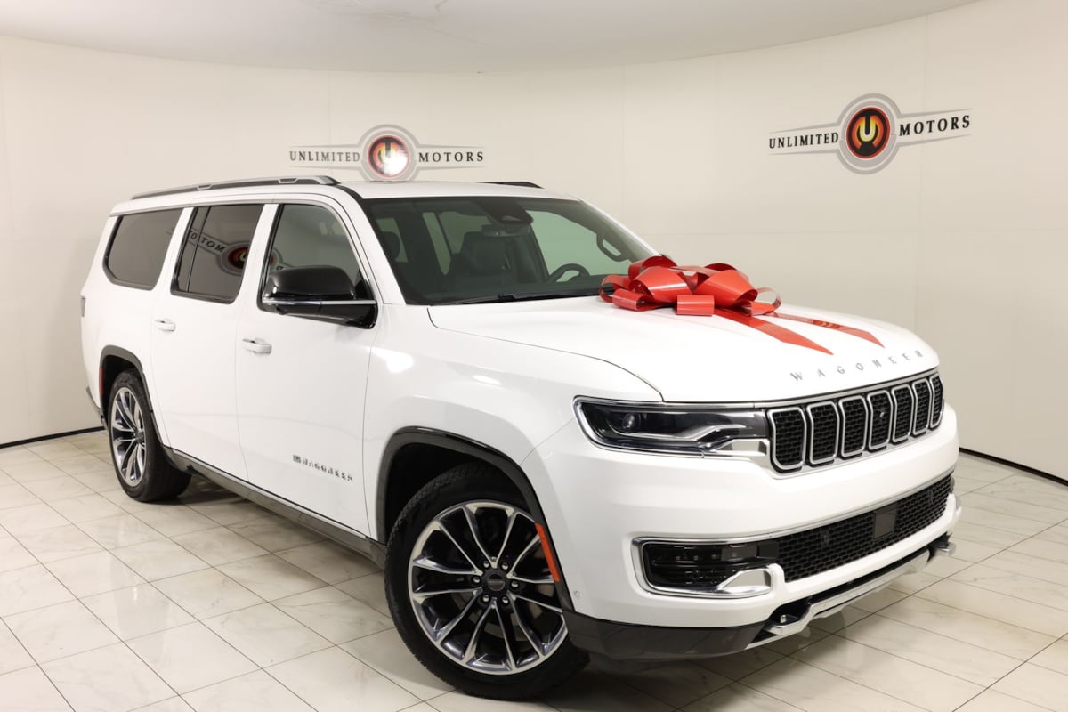 2024 Jeep Wagoneer L Series III
