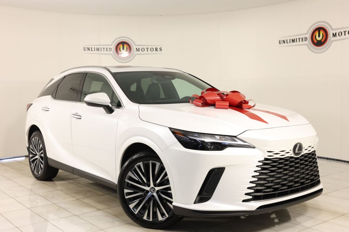 2023 Lexus RX 350