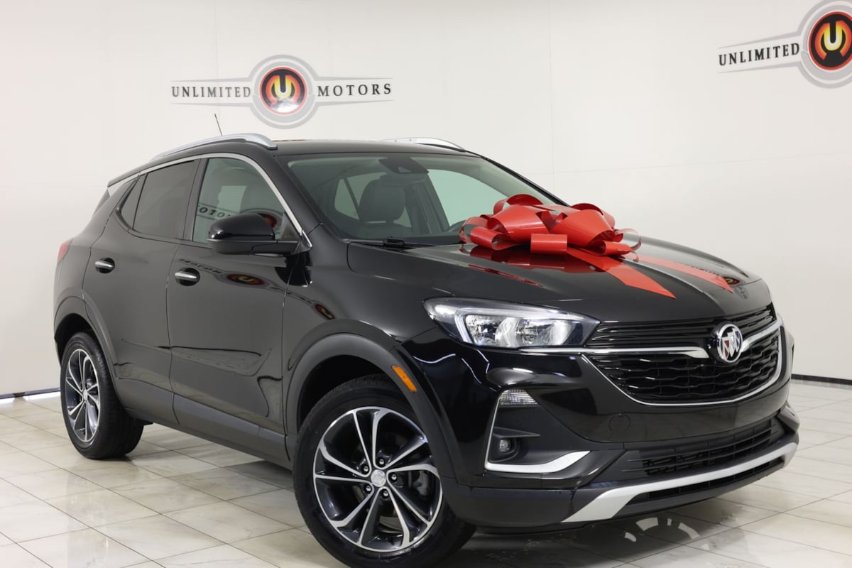 2023 Buick Encore GX Select