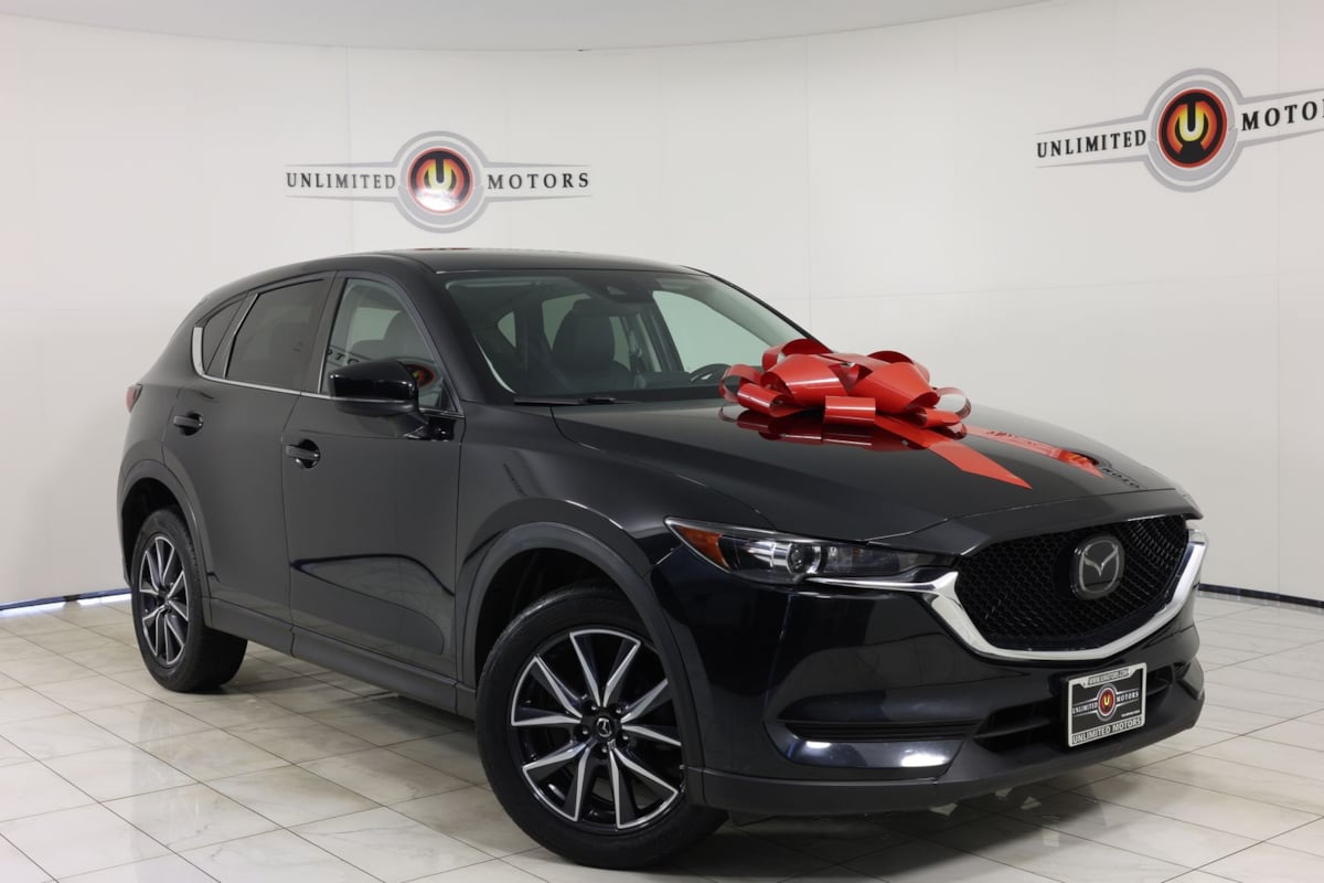 2018 Mazda CX-5 Touring