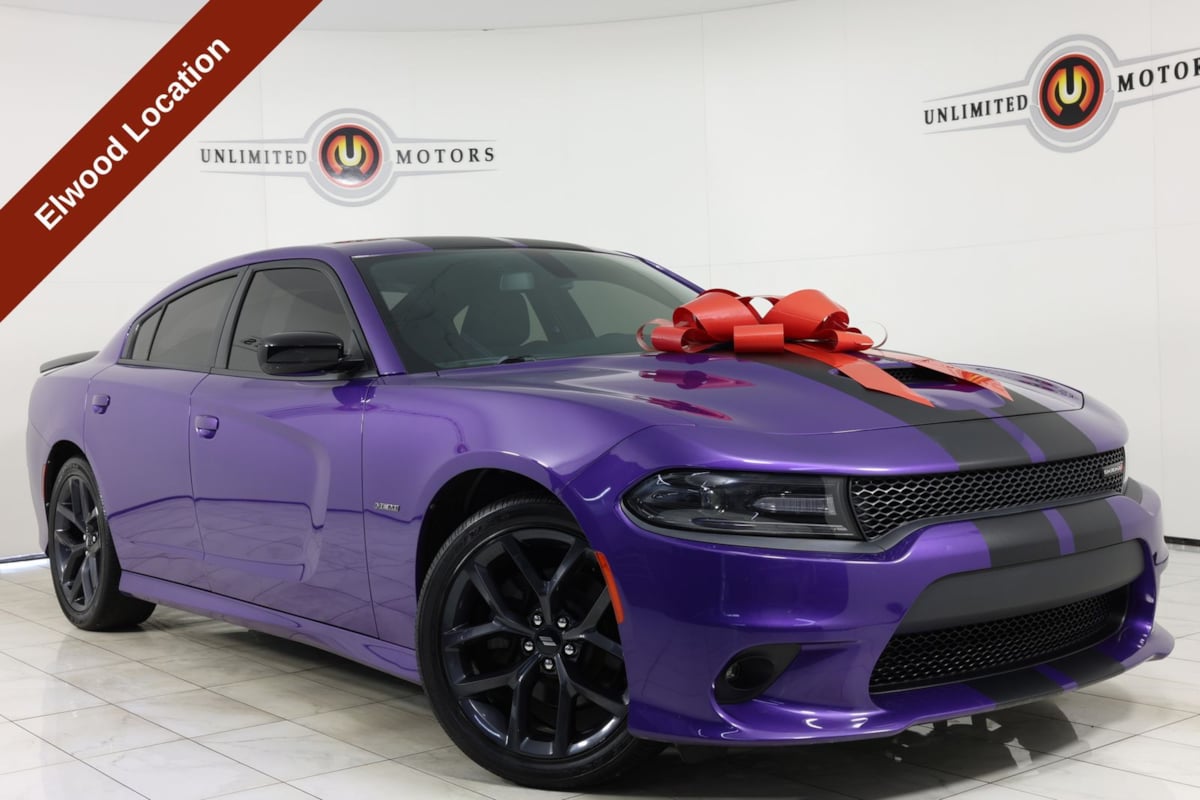2019 Dodge Charger R/T's photo