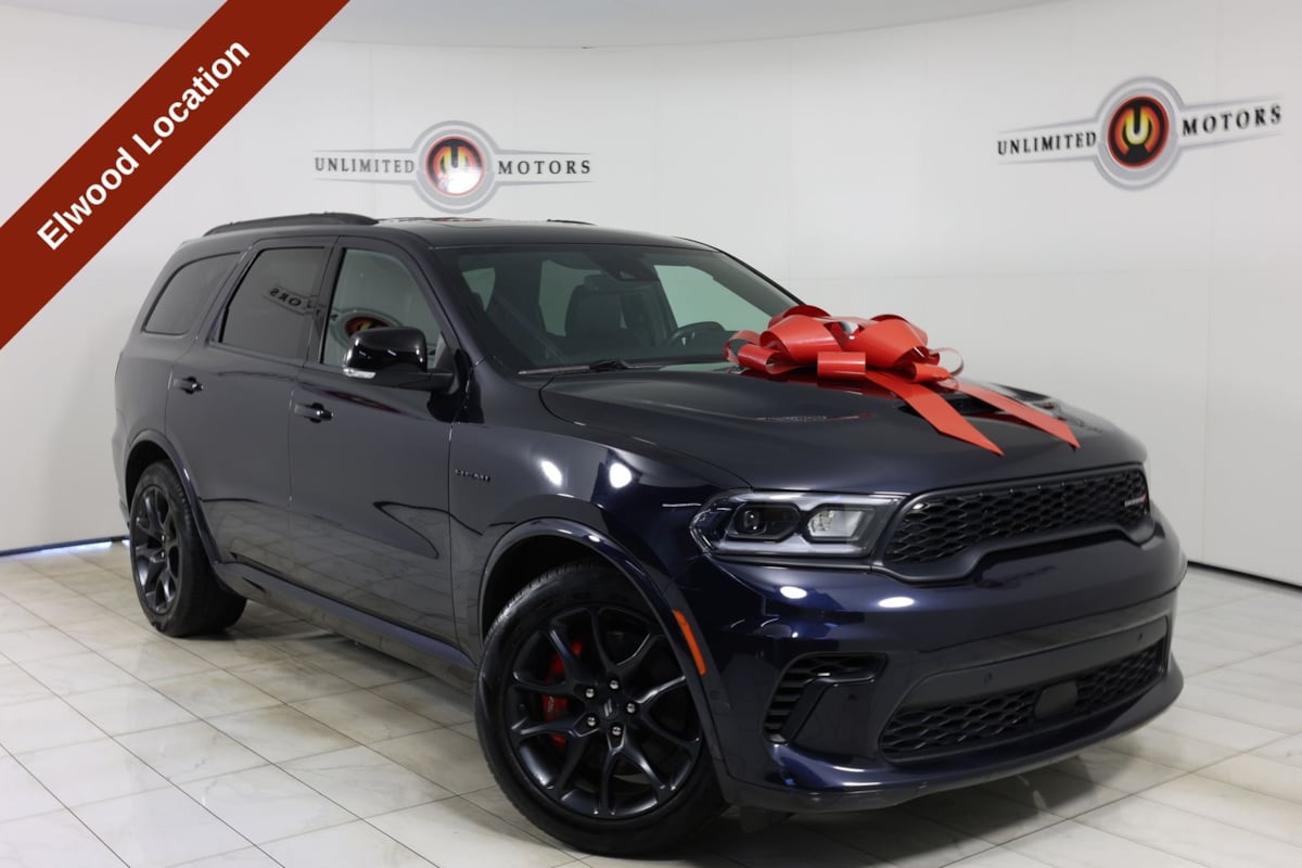 2024 Dodge Durango's photo