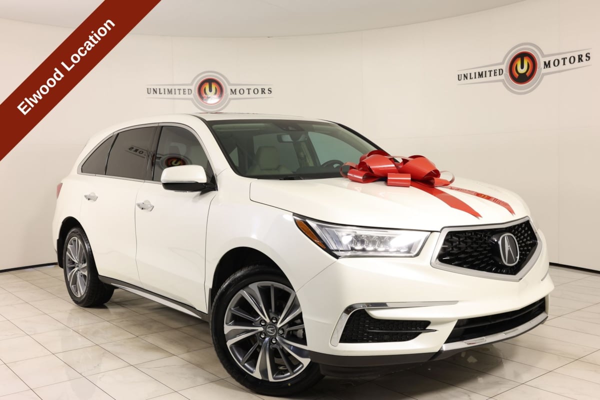 2017 Acura MDX SH-AWD w/Technology Package's photo