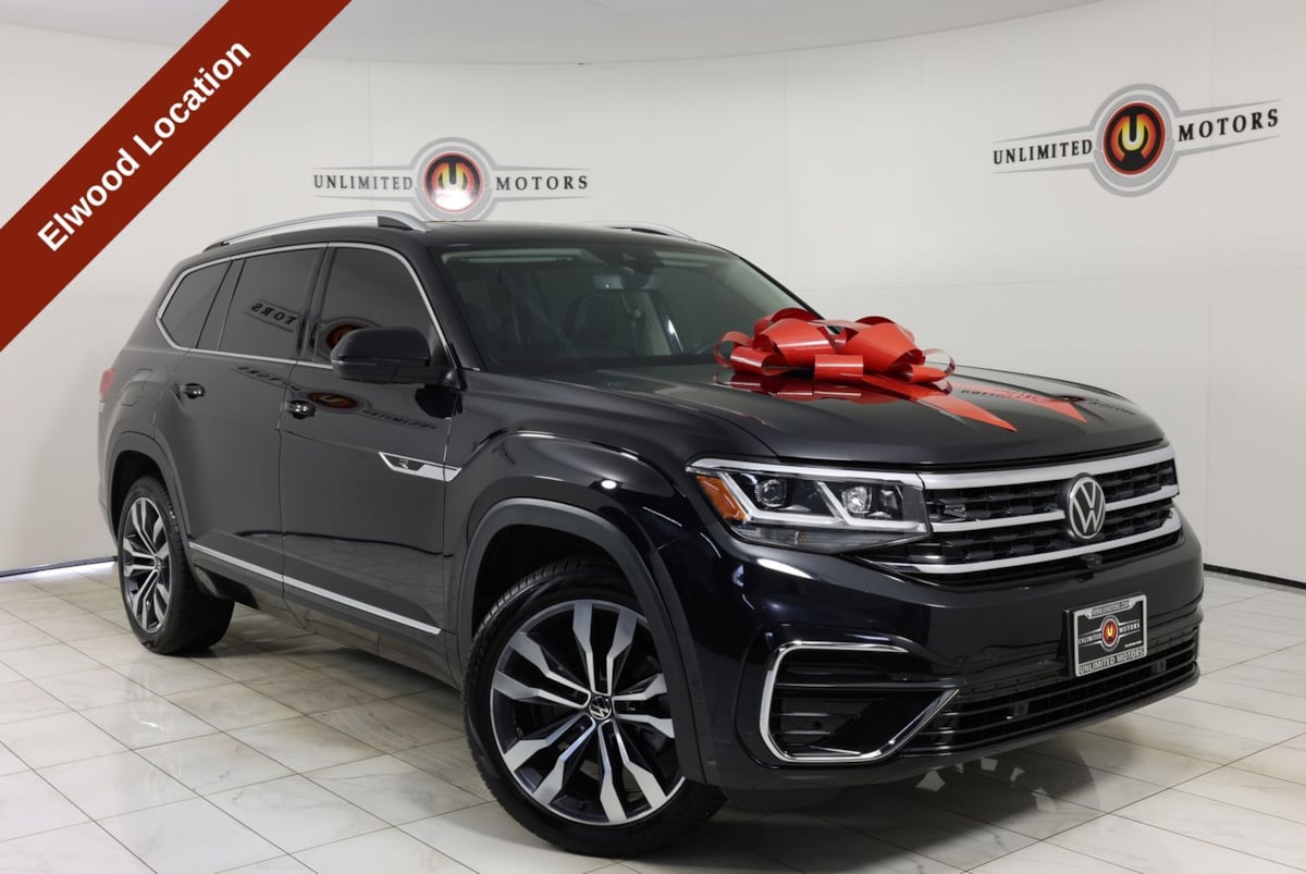 2023 Volkswagen Atlas