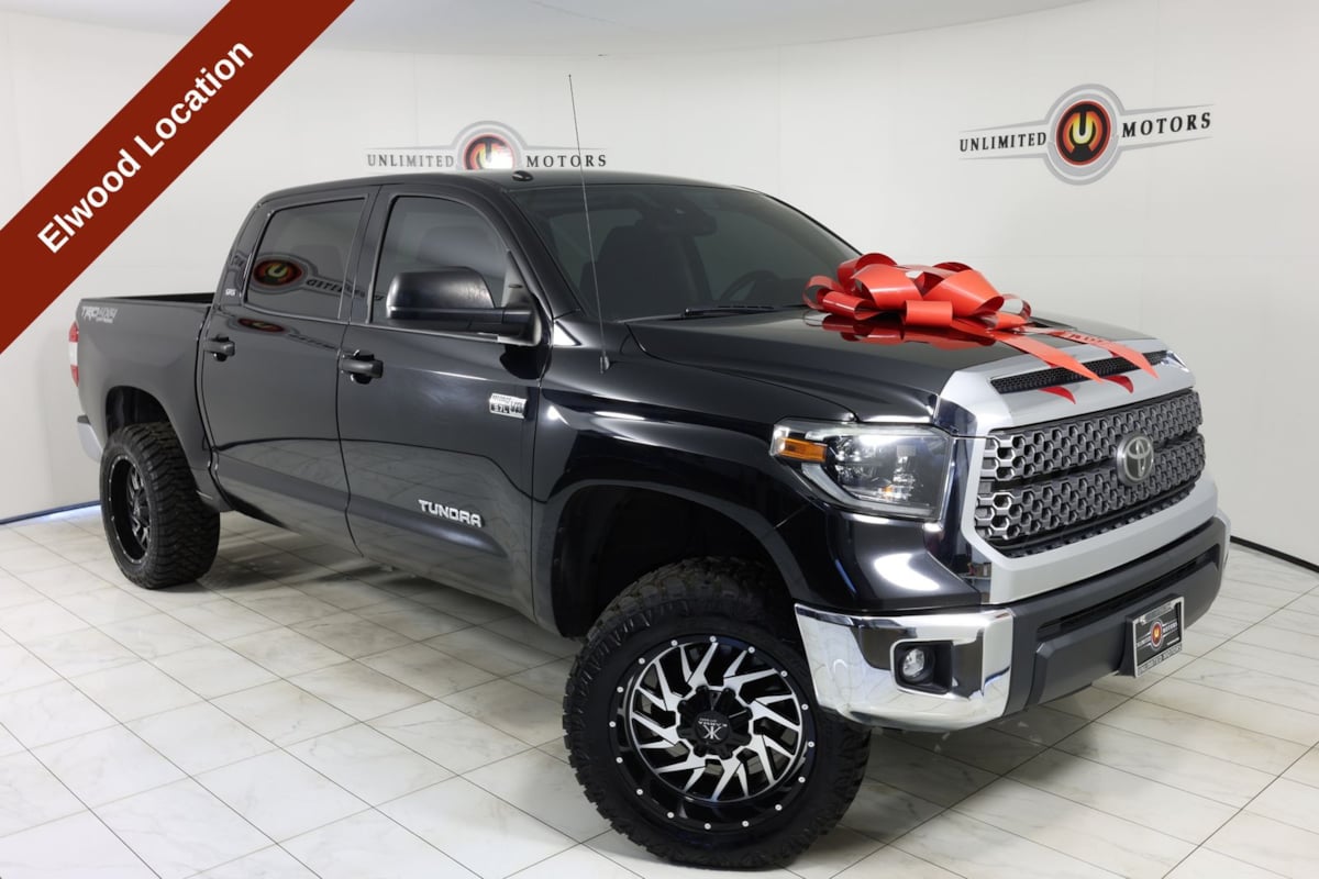 2019 Toyota Tundra