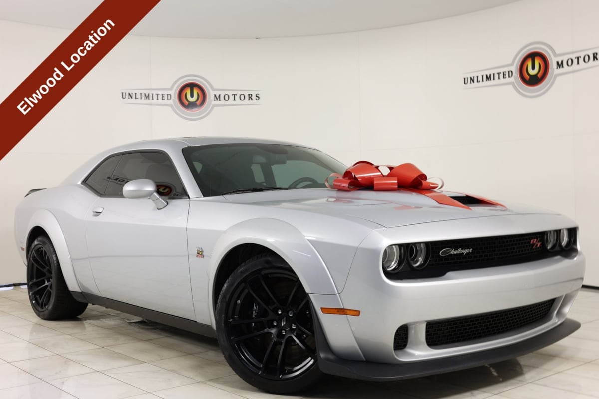2023 Dodge Challenger R/T Scat Pack Widebody's photo