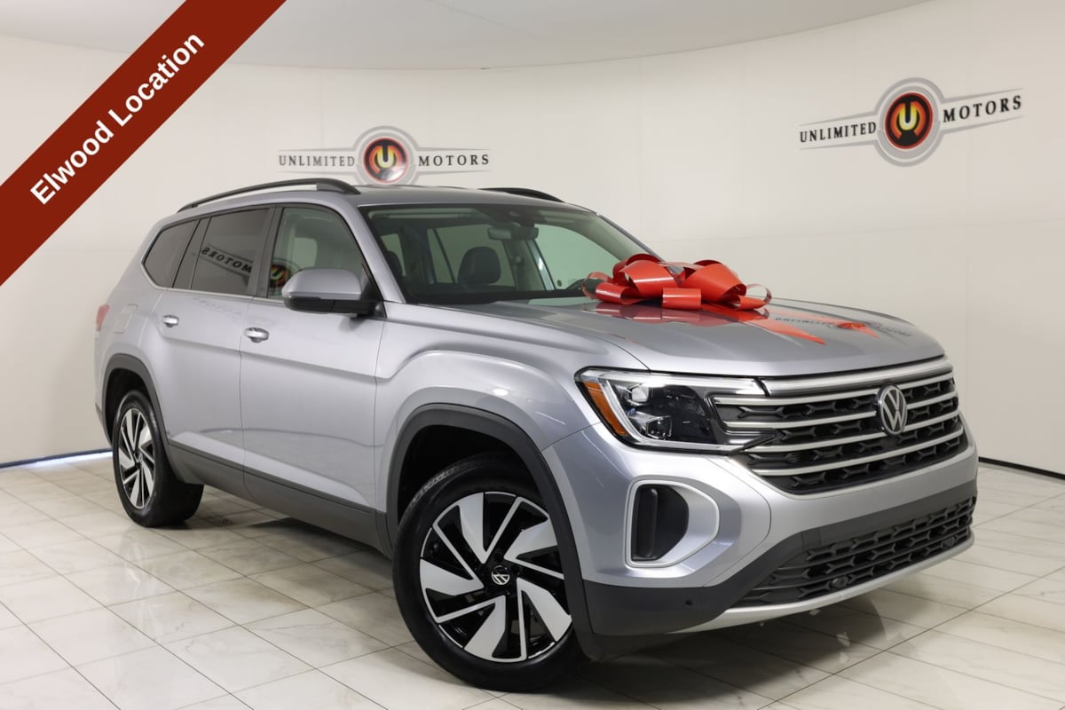 2024 Volkswagen Atlas