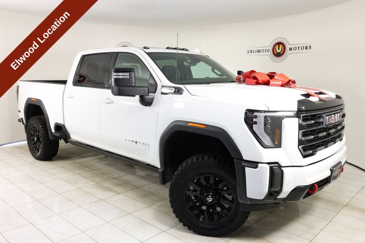 2024 GMC Sierra 2500HD