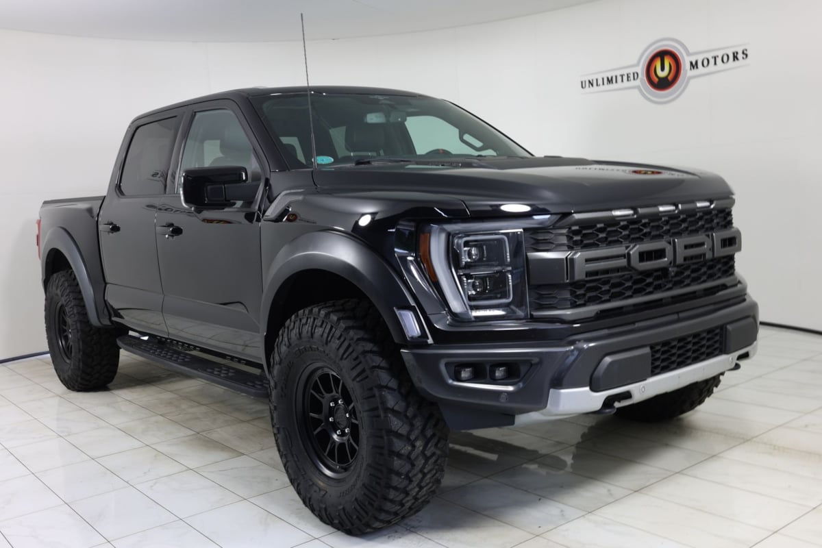 2023 Ford F-150 Raptor