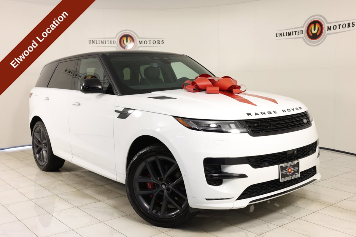 2024 Land Rover Range Rover Sport