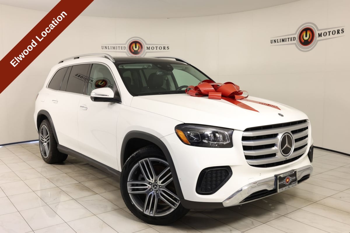 2024 Mercedes-Benz GLS