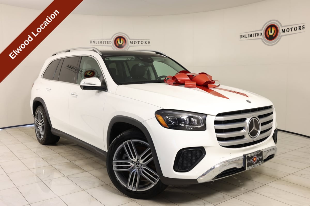 2024 Mercedes-Benz GLS