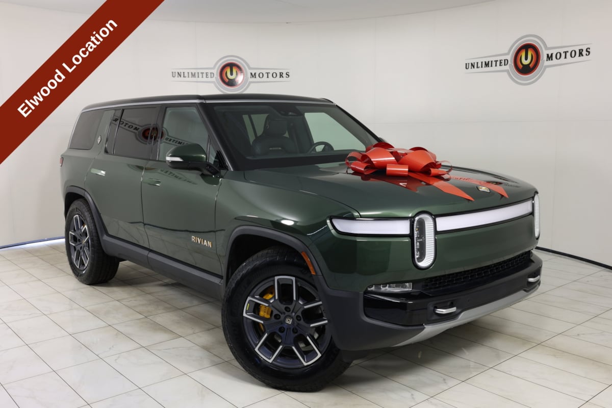 2022 Rivian R1S