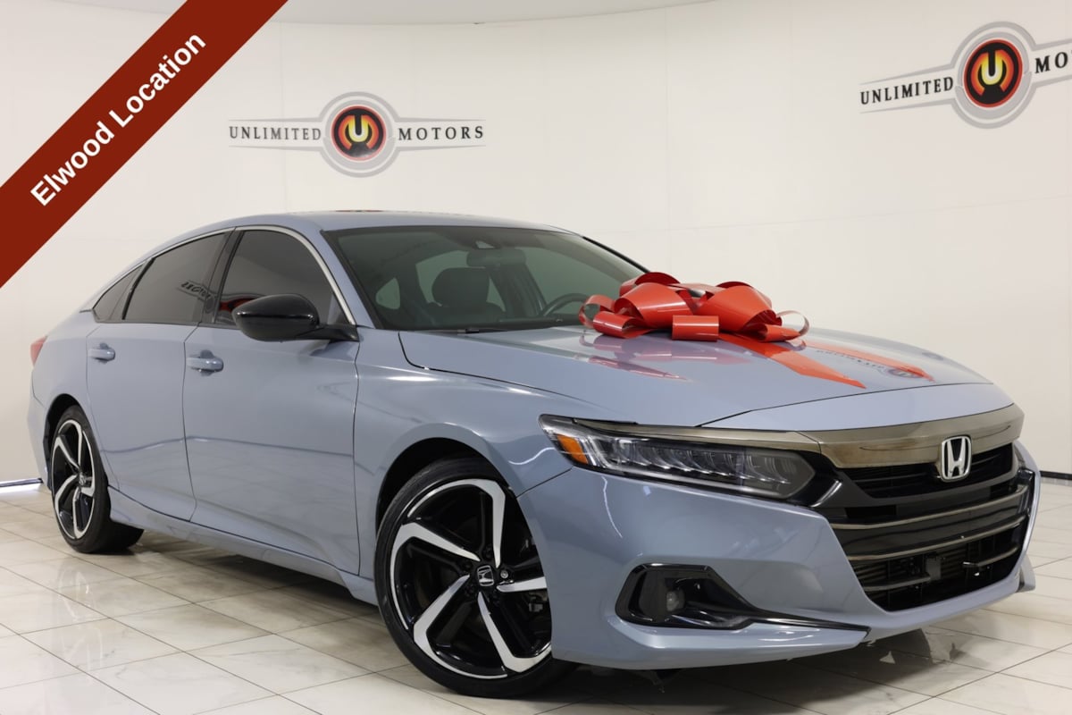 2022 Honda Accord