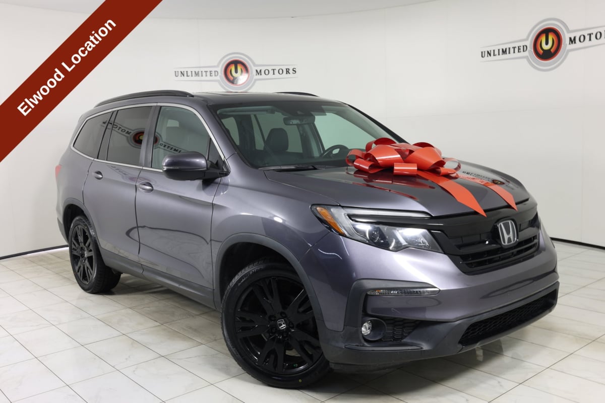 2022 Honda Pilot