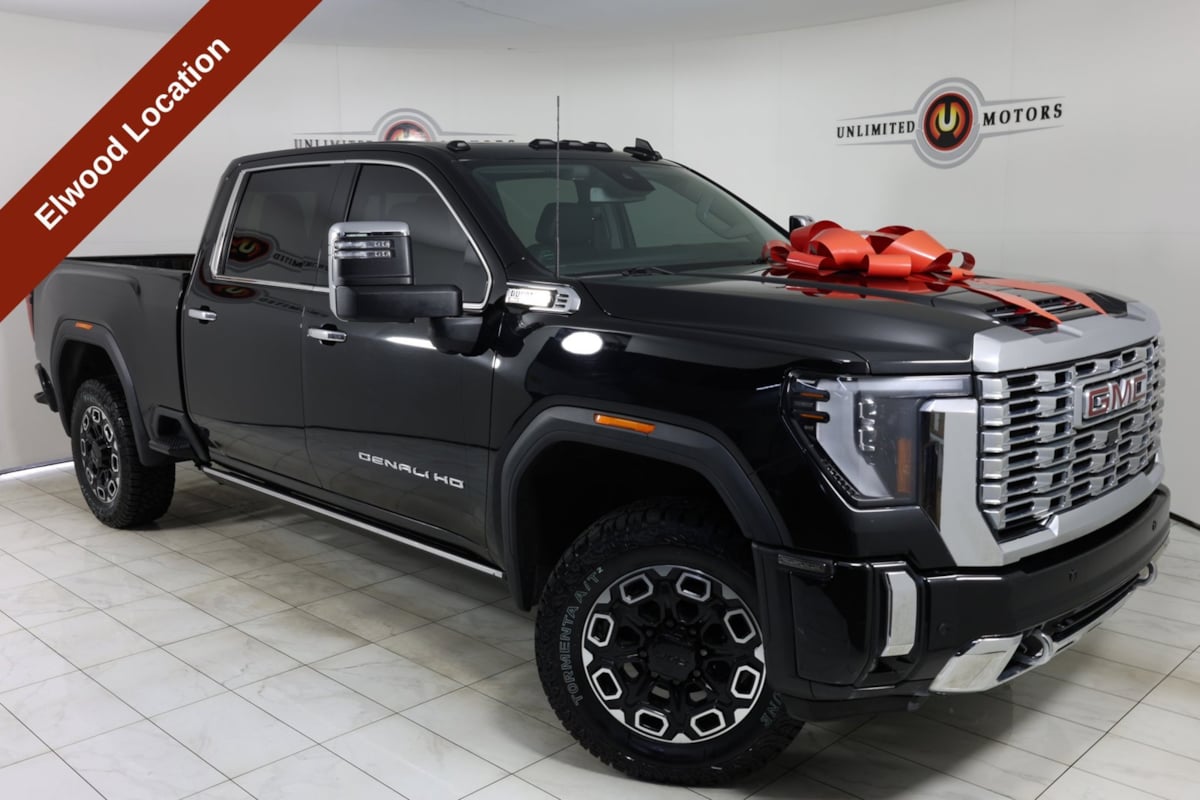 2024 GMC Sierra 2500HD
