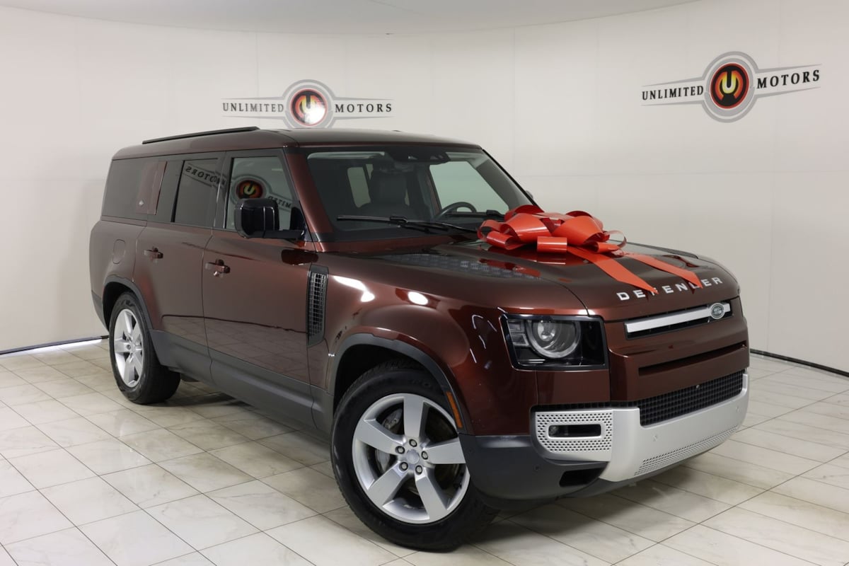 2023 Land Rover Defender