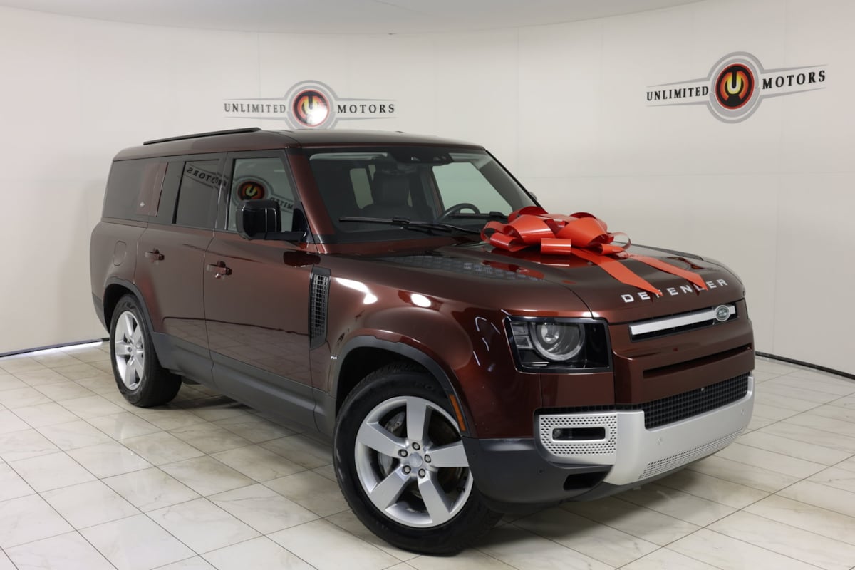 2023 Land Rover Defender