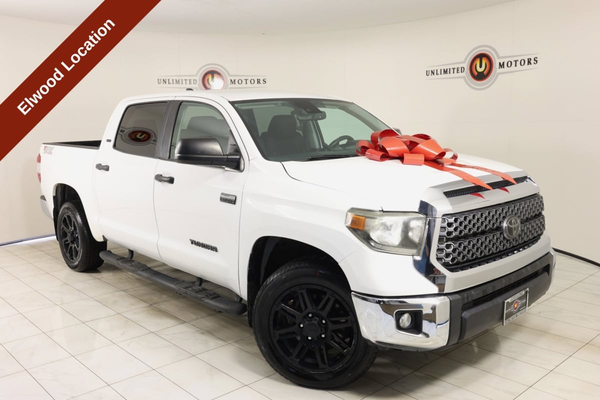 2020 Toyota Tundra