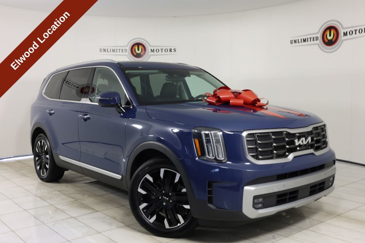 2024 Kia Telluride SX