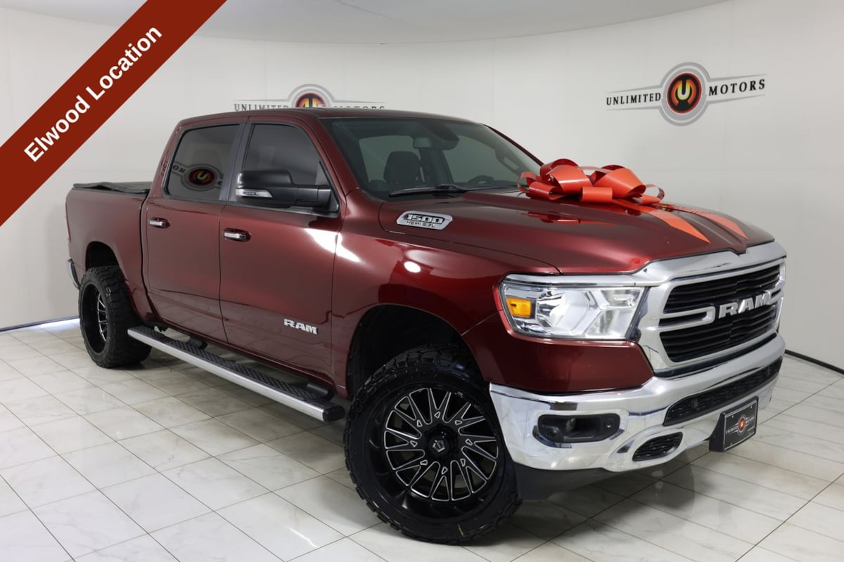 2019 RAM 1500 Pickup