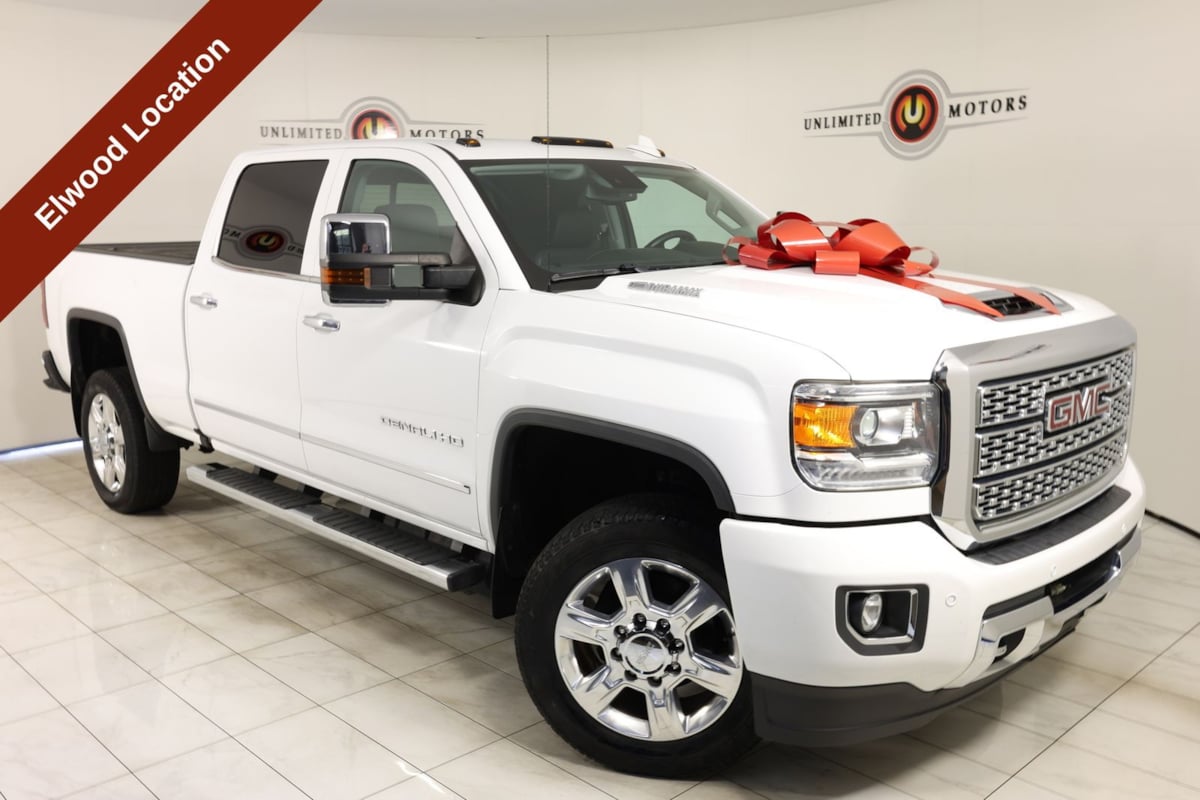 2019 GMC Sierra 2500 Denali HD