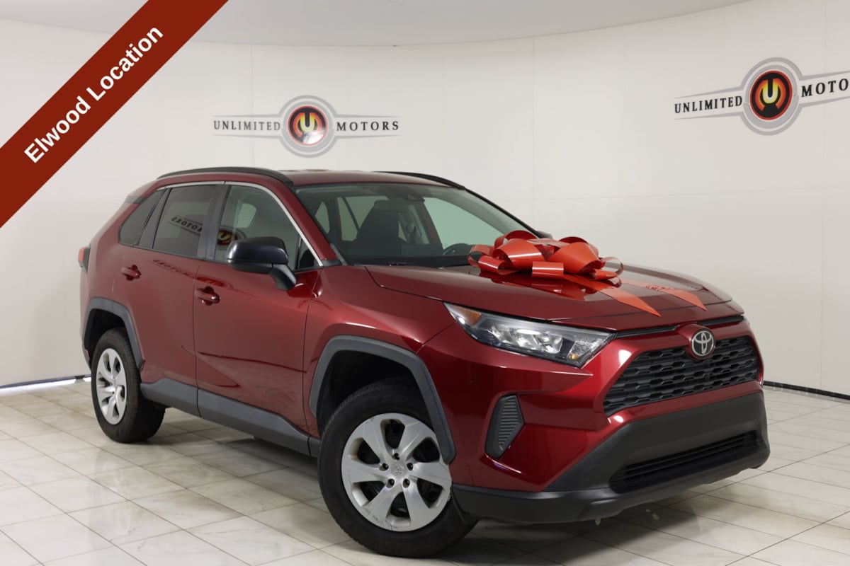 2021 Toyota RAV4