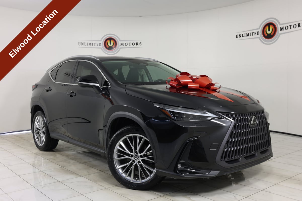 2023 Lexus NX 350