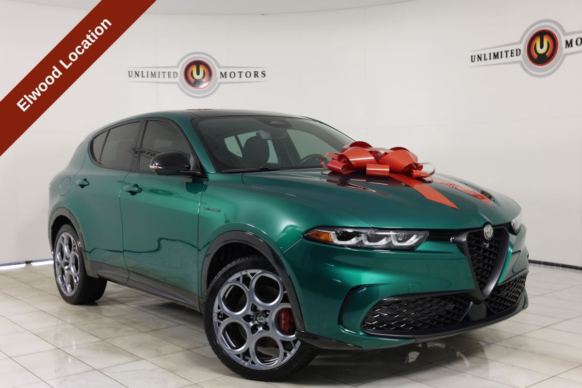 2024 Alfa Romeo Tonale