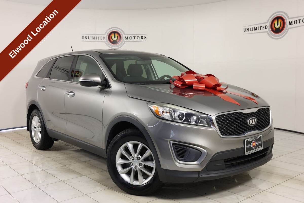 2016 Kia Sorento L
