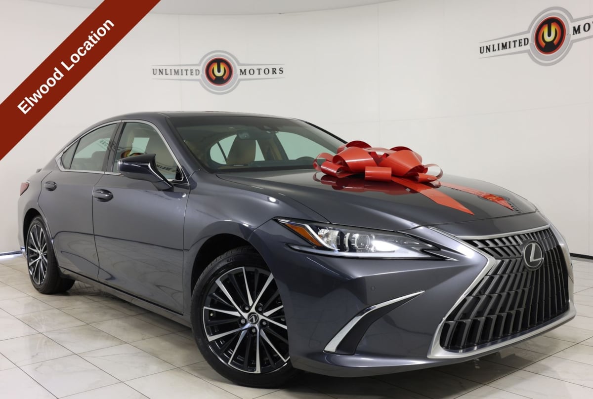 2024 Lexus ES