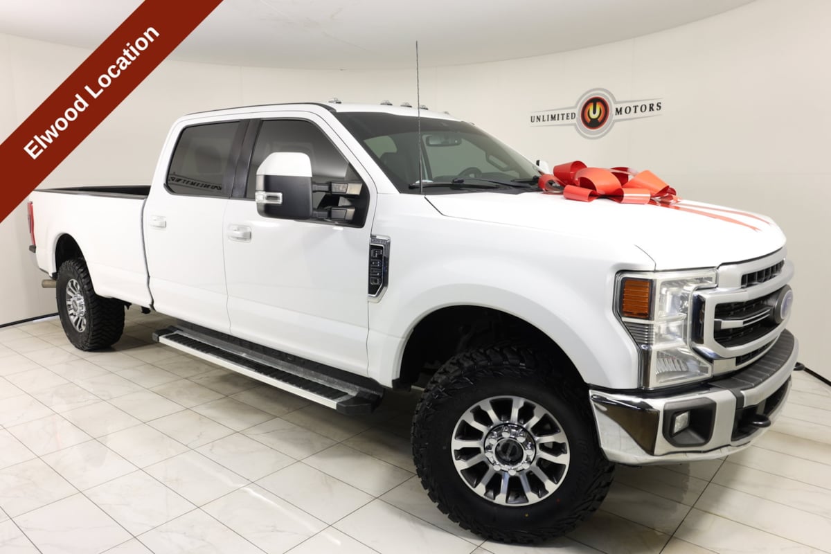 2022 Ford F-350 Super Duty