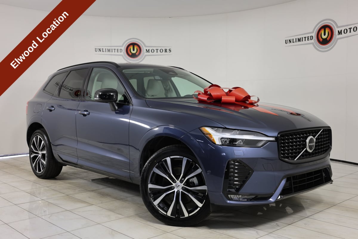 2024 Volvo XC60