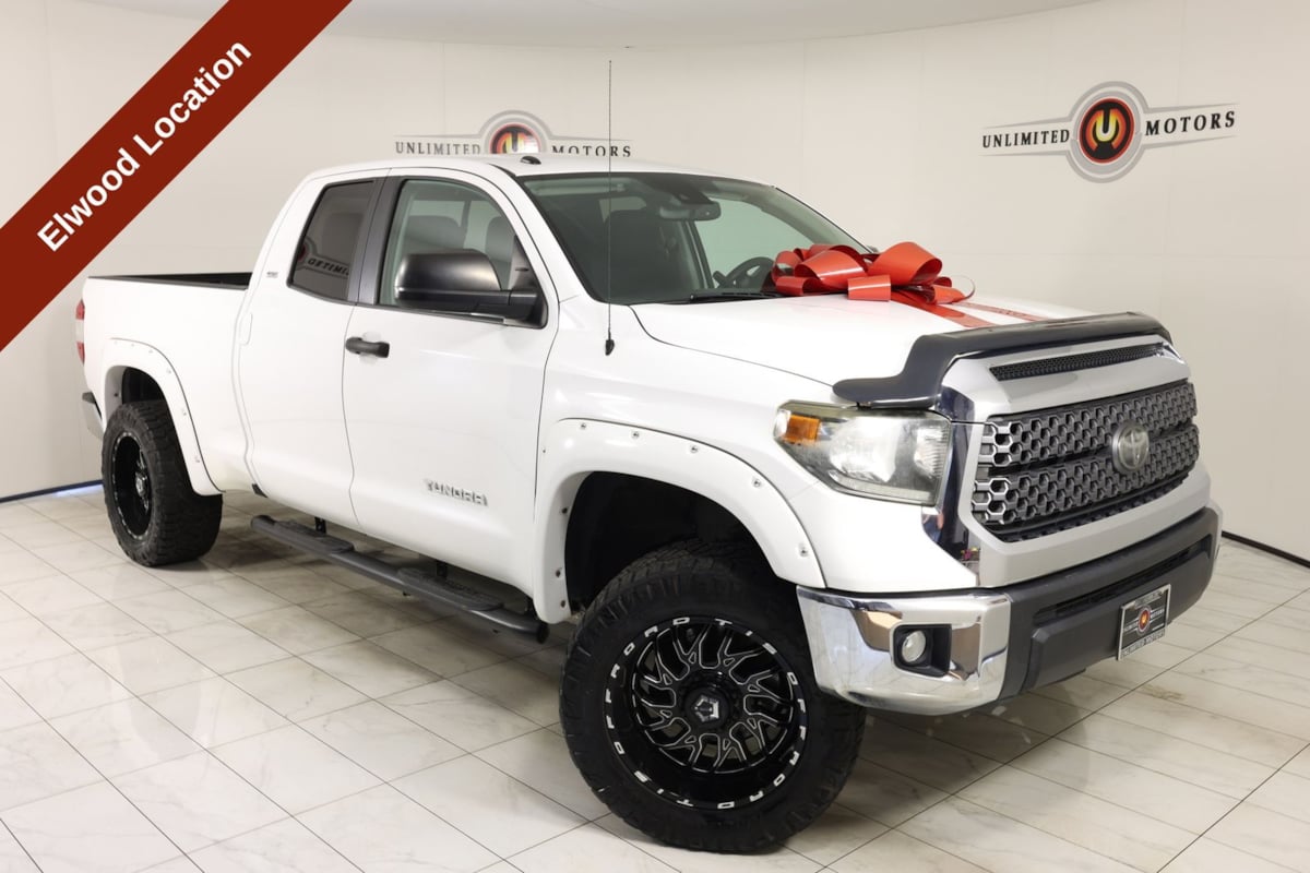 2019 Toyota Tundra