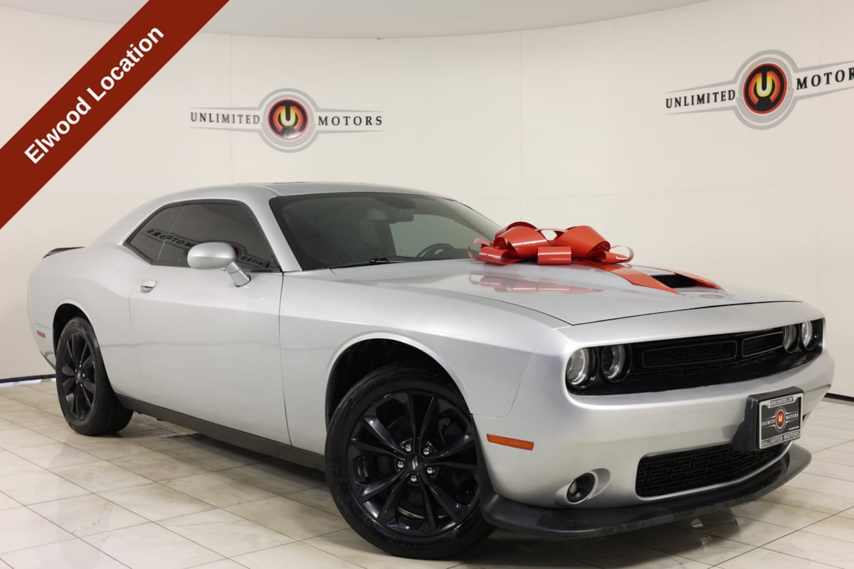 2020 Dodge Challenger