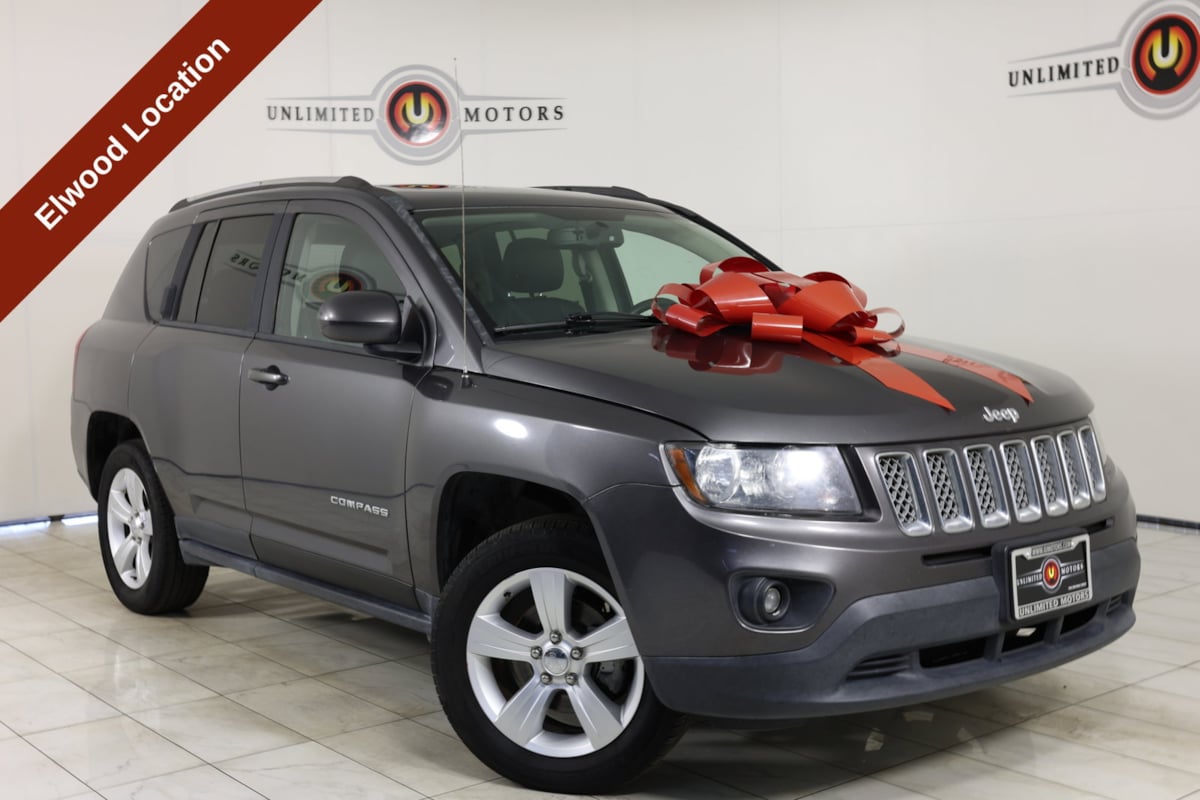 2015 Jeep Compass