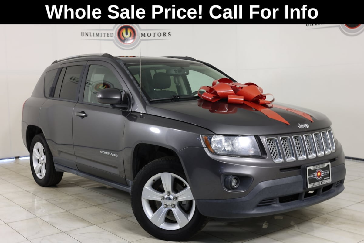 2015 Jeep Compass