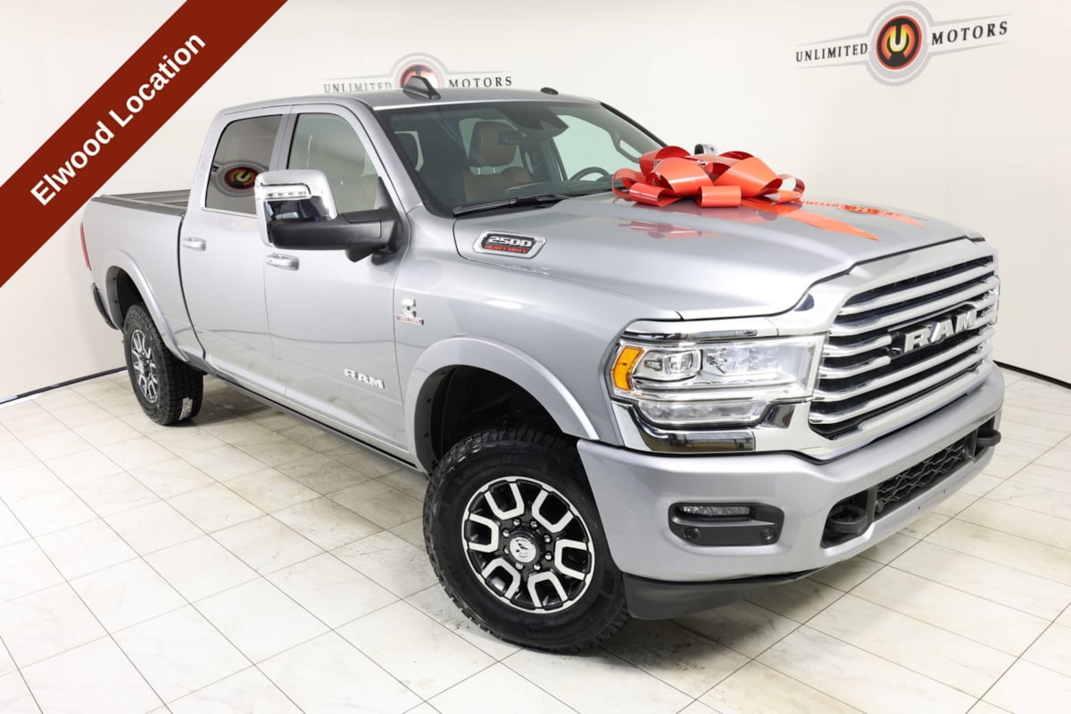 2024 RAM 2500 Pickup Laramie Longhorn
